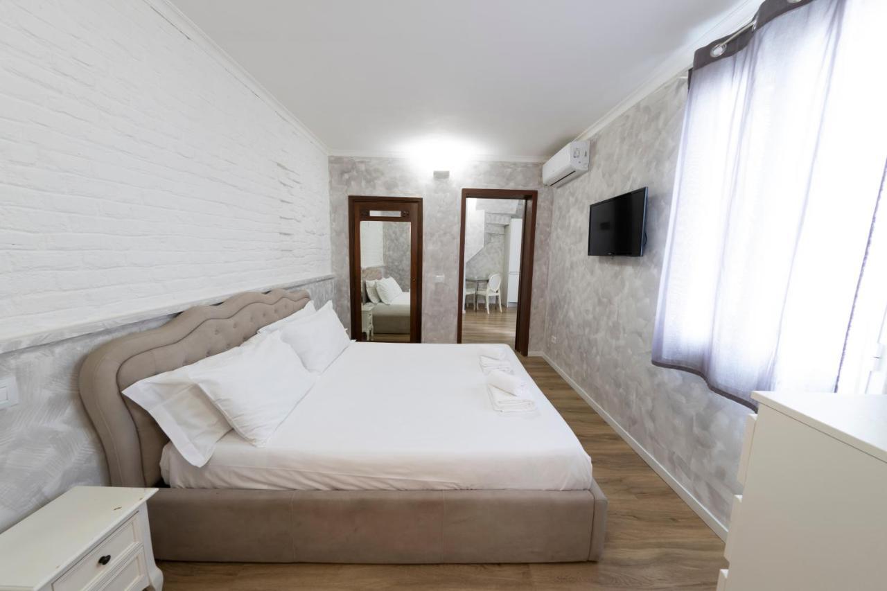 Home Holiday Rome - 2° Floor Exterior foto